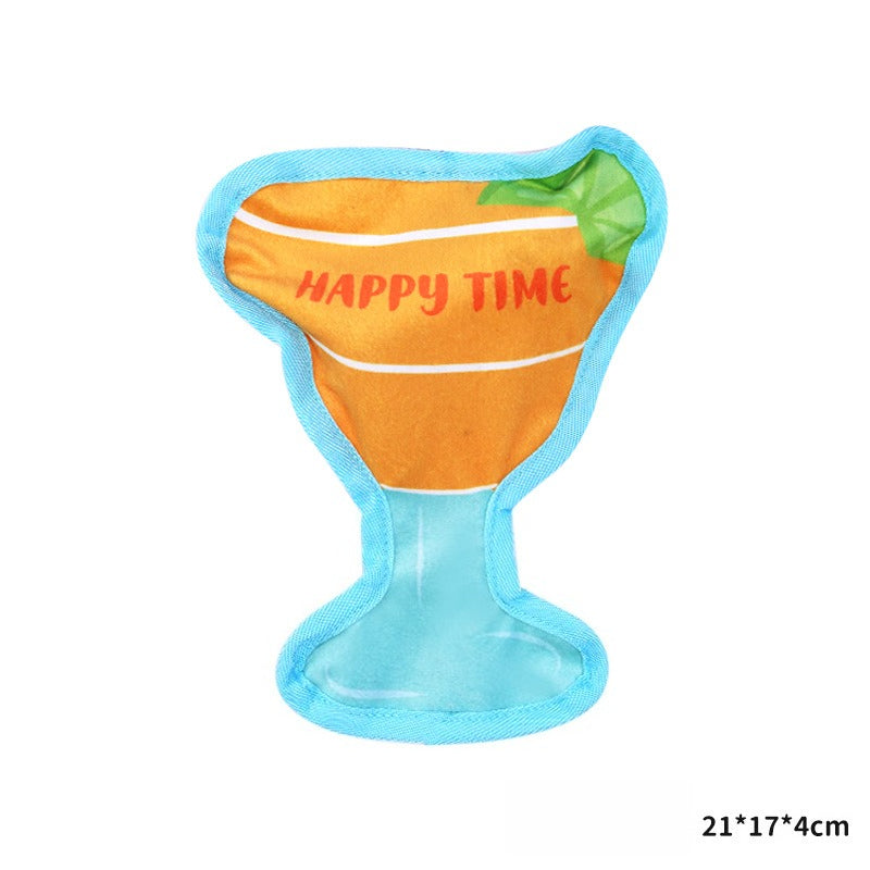 Clenching Grinding Teeth Pet Toy