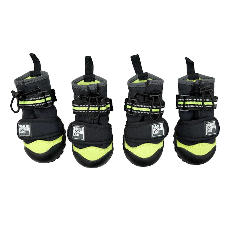 Racing Anti-throw Anti-drop Dog Boots