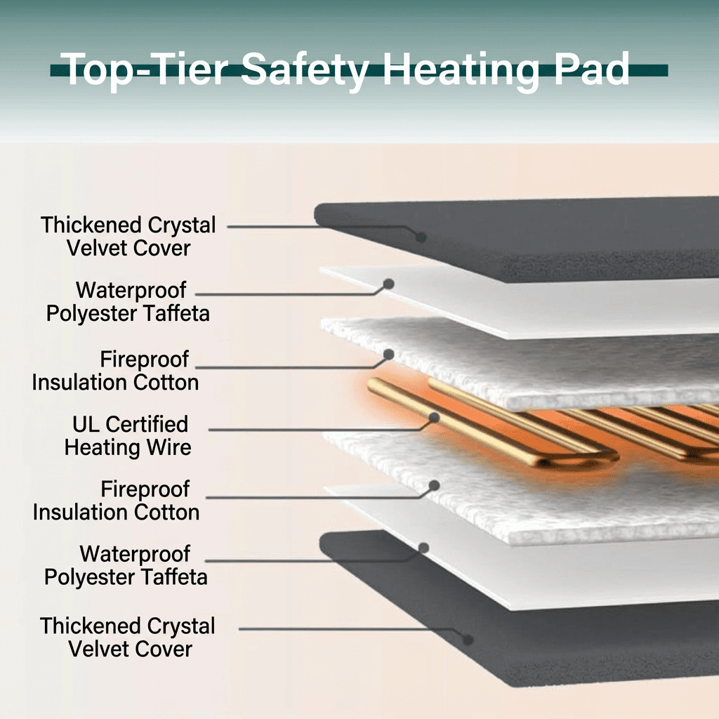 Outdoor Cat House With Heating Pad